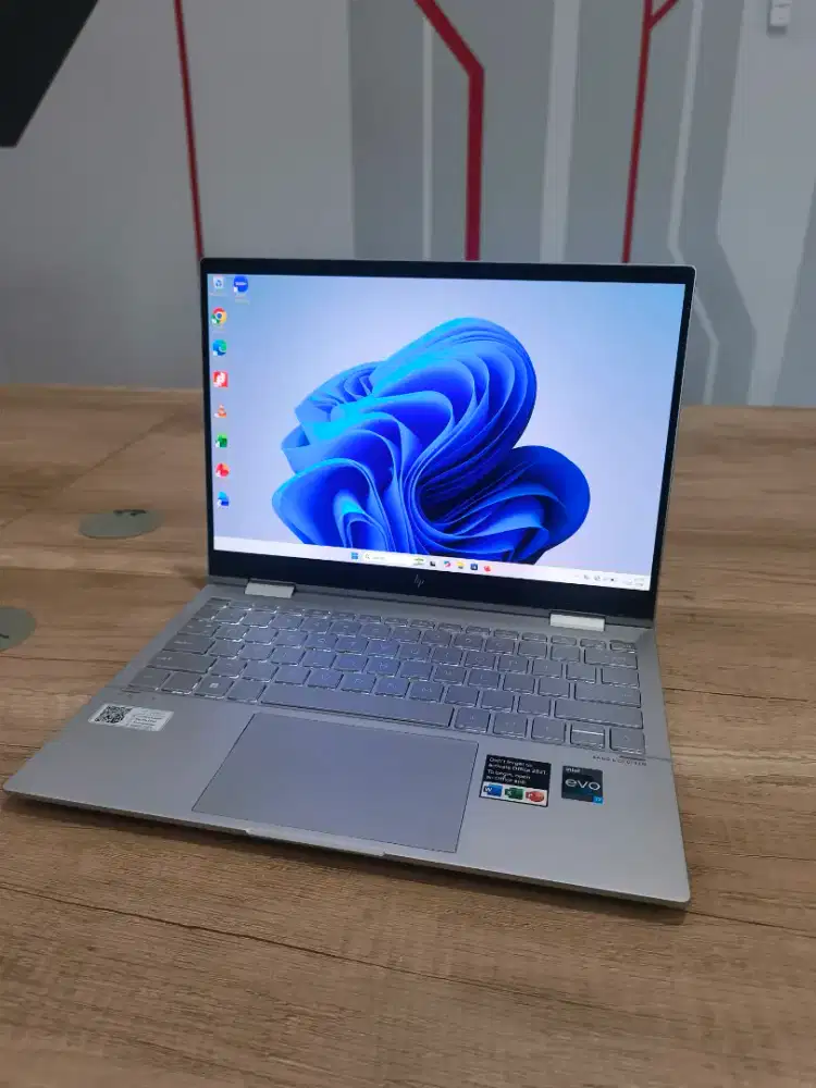 HP ENVY x360 13 bf0107tu 13.3 Inch 2.8K OLED FLIP Touchscreen