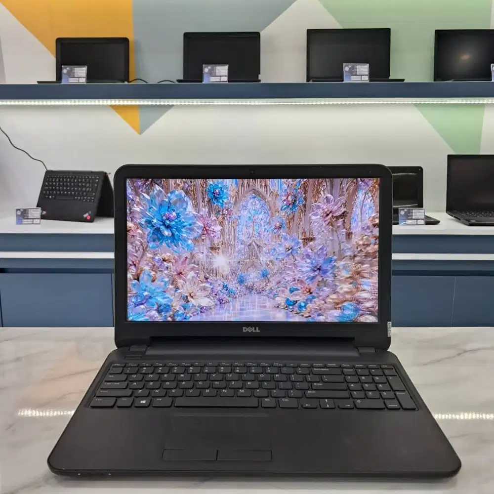[D34] Laptop DELL |8GB|128GB| Cocok untuk mahasiswa