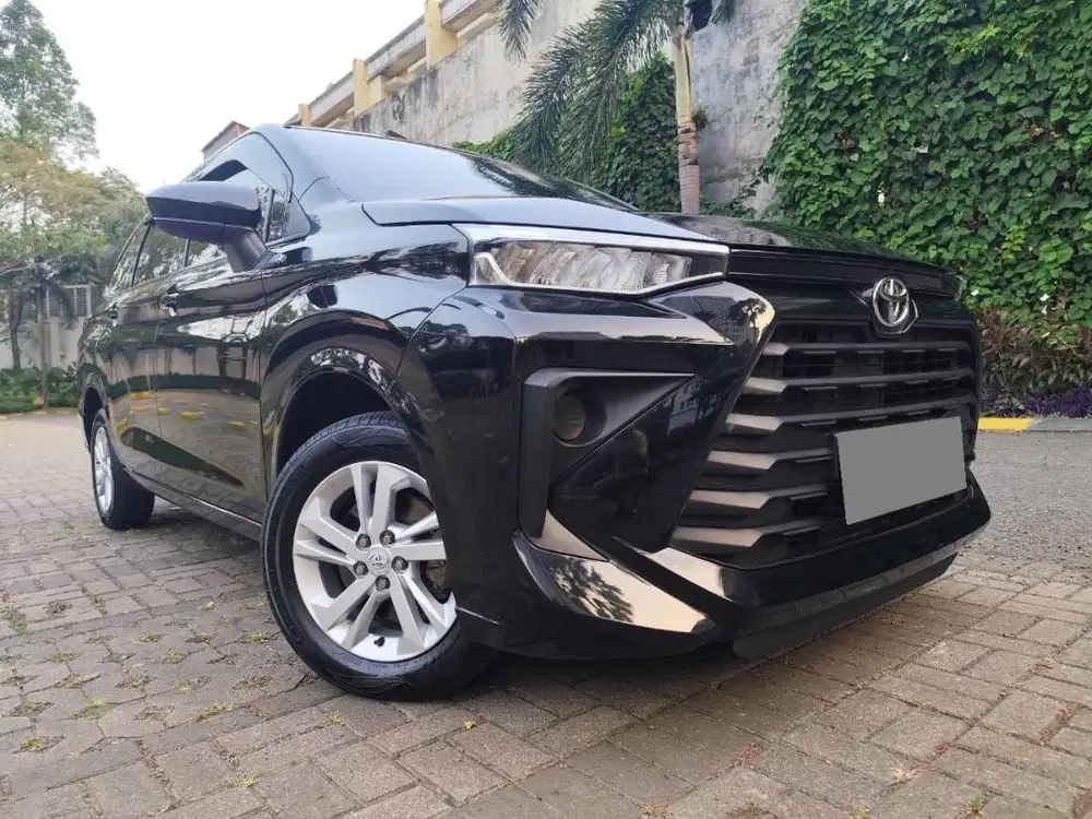 Toyota Avanza 1.3 E AT Matic 2023 facelift 2022 perfect cond no G 2024