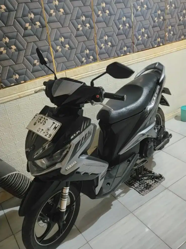 Yamaha Xeon GT 125 injeksi
