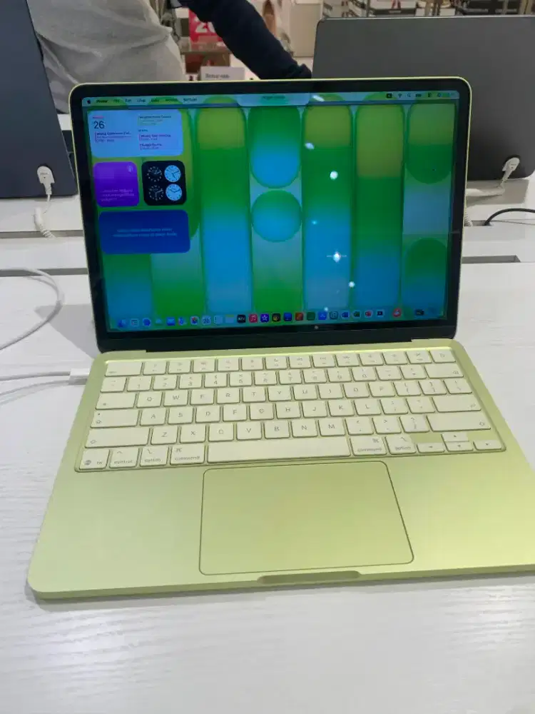 Mackbook Neo, Cicilan tanpa kartu kredit