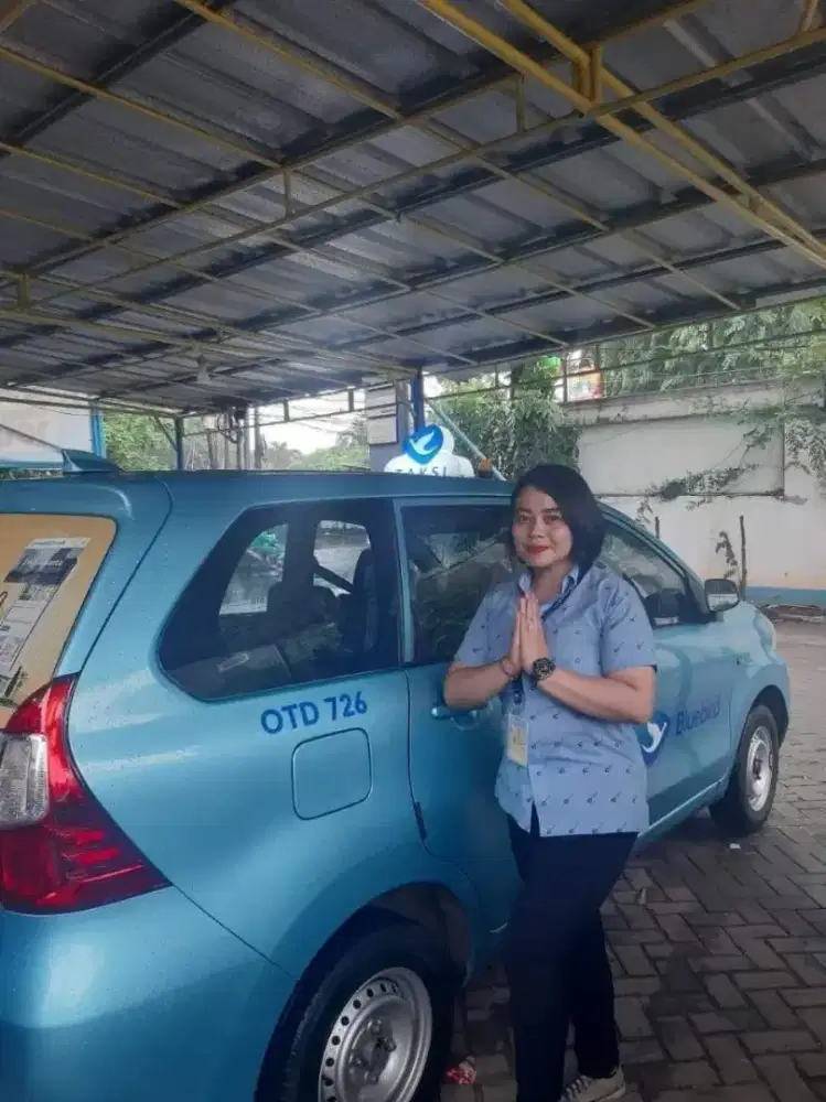Butuh segera driver taksi bluebird