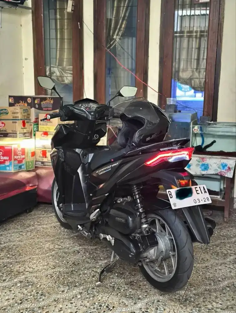 Jual vario 150 led old
