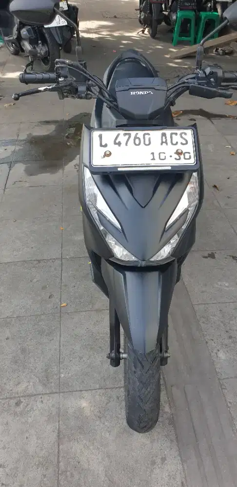 Beat Street th 2025 istimrwa km 16rb pjk hidup