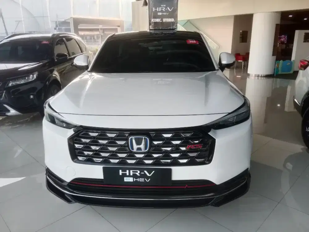 WR-V RS WITH HONDA SENSING