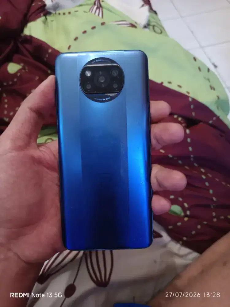 Poco x3 pro 6/128 asal ayena 850 kapepet