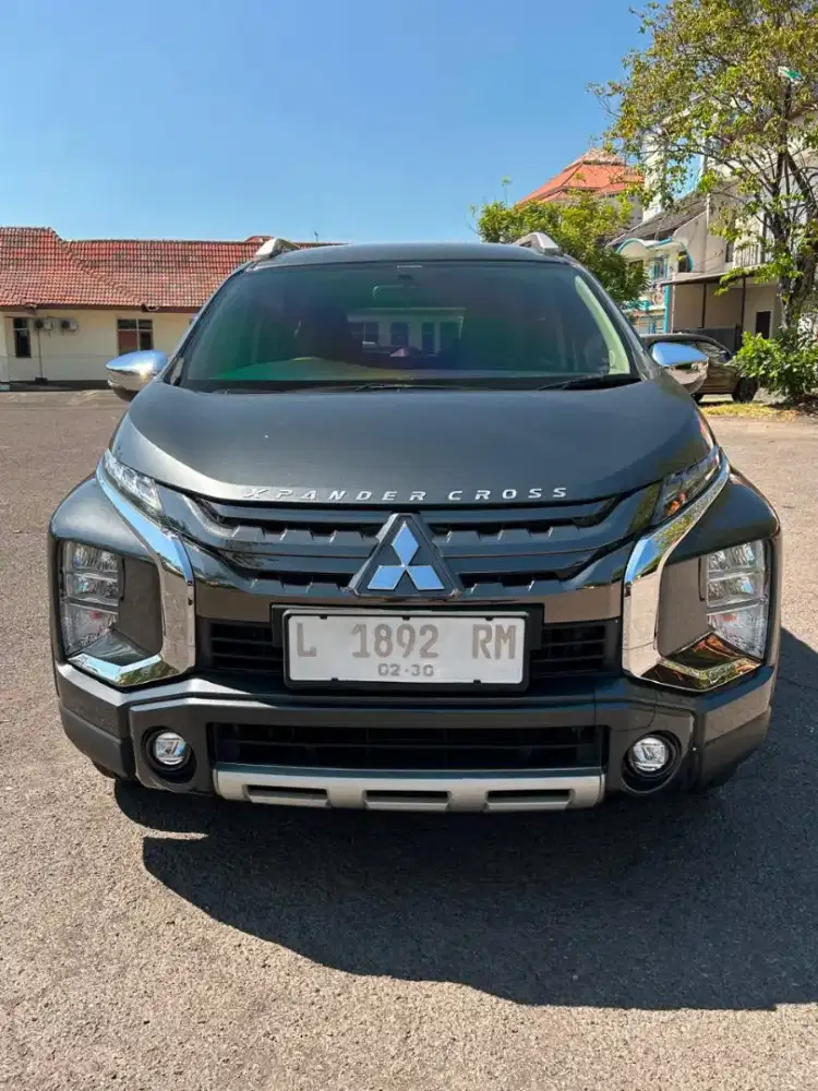 Mitsubishi Xpander cross plus 2020