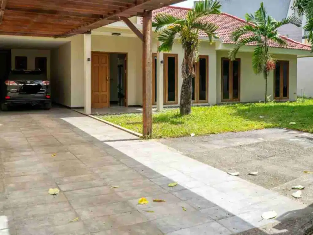 Dijual Cepat Rumah Jayamandala Super Bagus Strategis