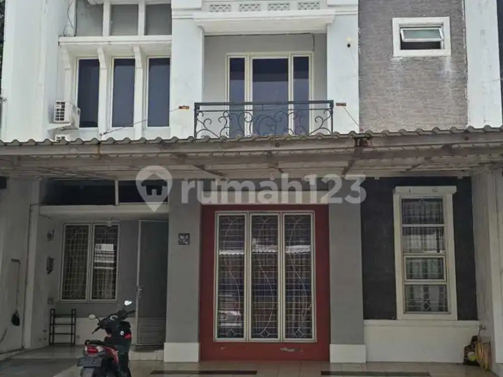 Disewakan Rumah Furnish Siap Huni di Michelia Serpong