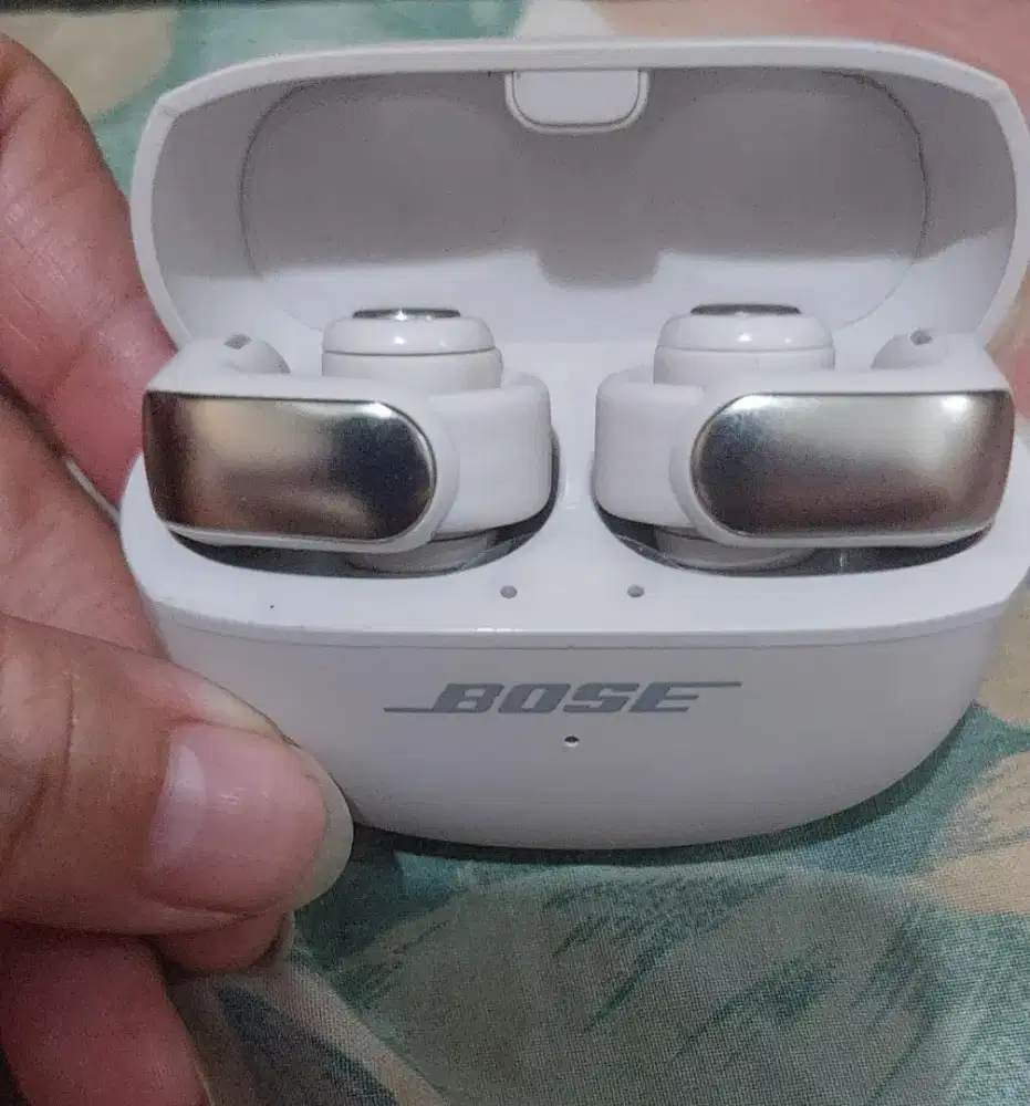 Bose earbuds ultra open