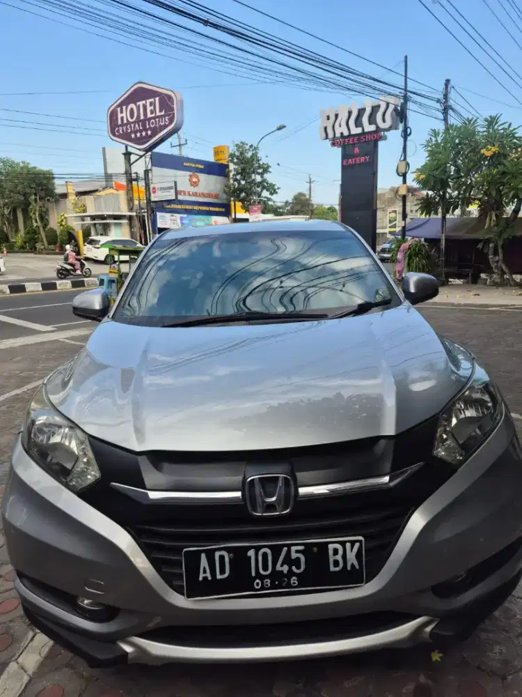 Hrv SE ,E matic tangan pertama