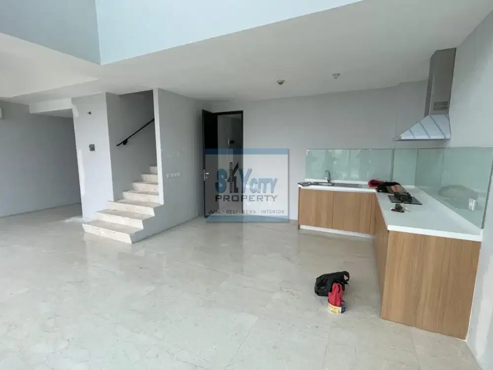 Jual Murah apartemen Satu8 Residence 3 br Best View