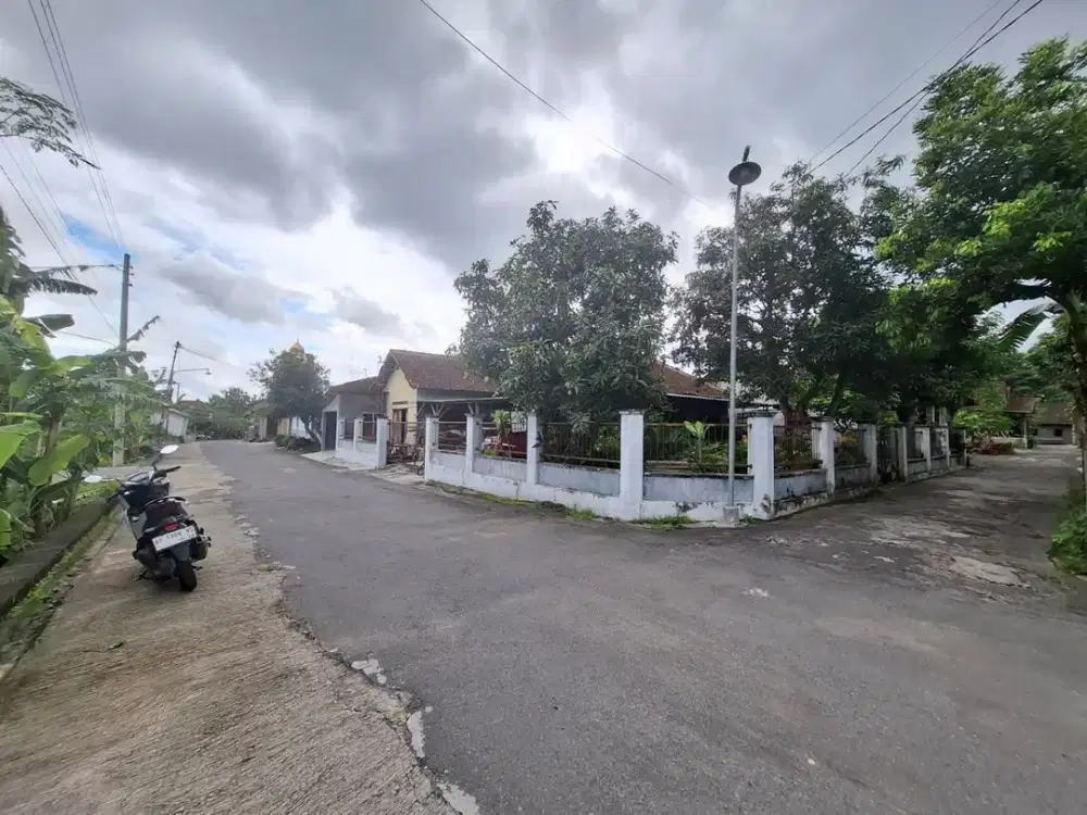 Kesempatan Langka Tanah SHM Pekarangan di Kalasan Sleman Mulai 1,9 Juta/m2