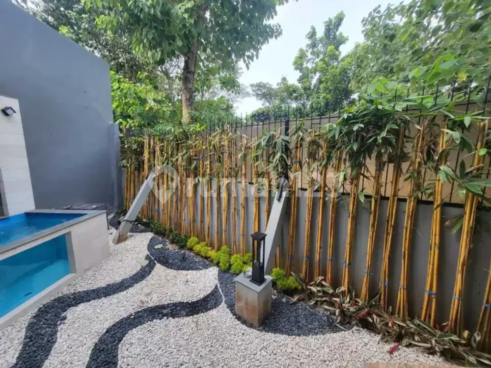 Rumah Permata Mediterania Raya Jakarta Barat