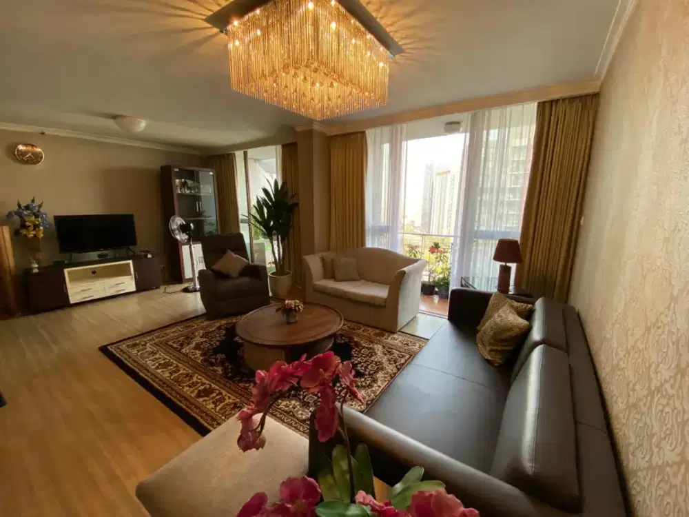 Disewakan Apartemen Taman Rasuna Said Epicentrum Jakarta Selatan