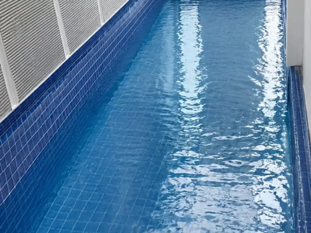 Modern House for Rent in Bangka Kemang | 3 Bedrooms | Private Indoor Pool | 24-Hour Security