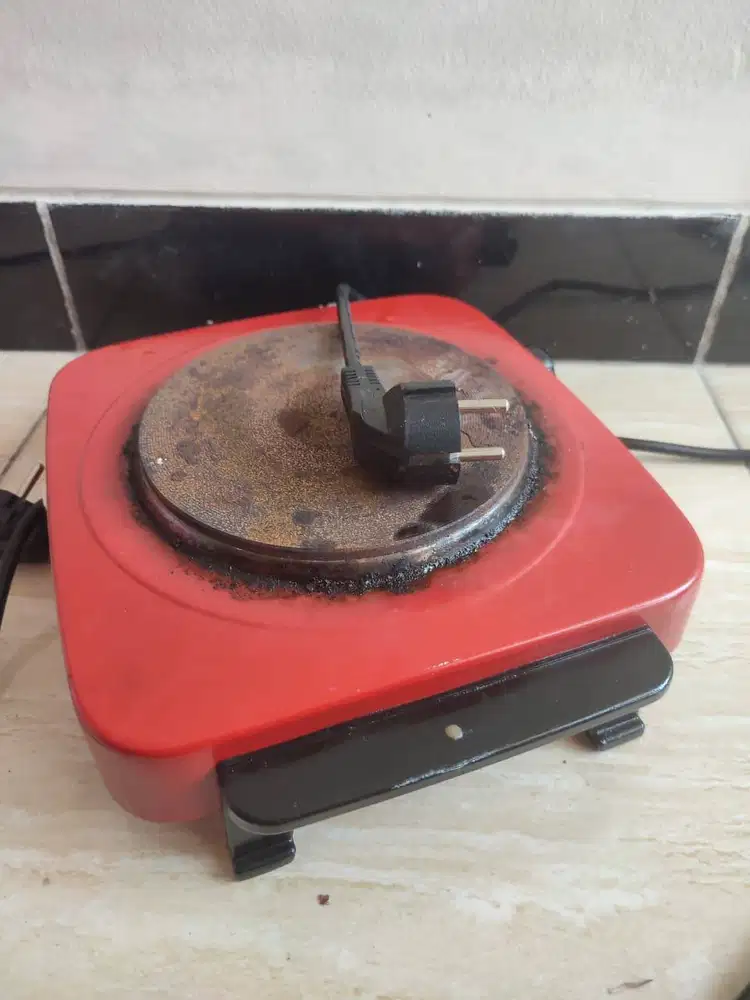 Kompor Listrik Maspion Bekas Like New