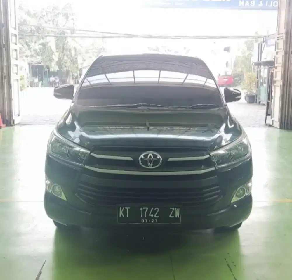 Toyota Kijang Innova Reborn 2.0 G A/T Bensin 2017