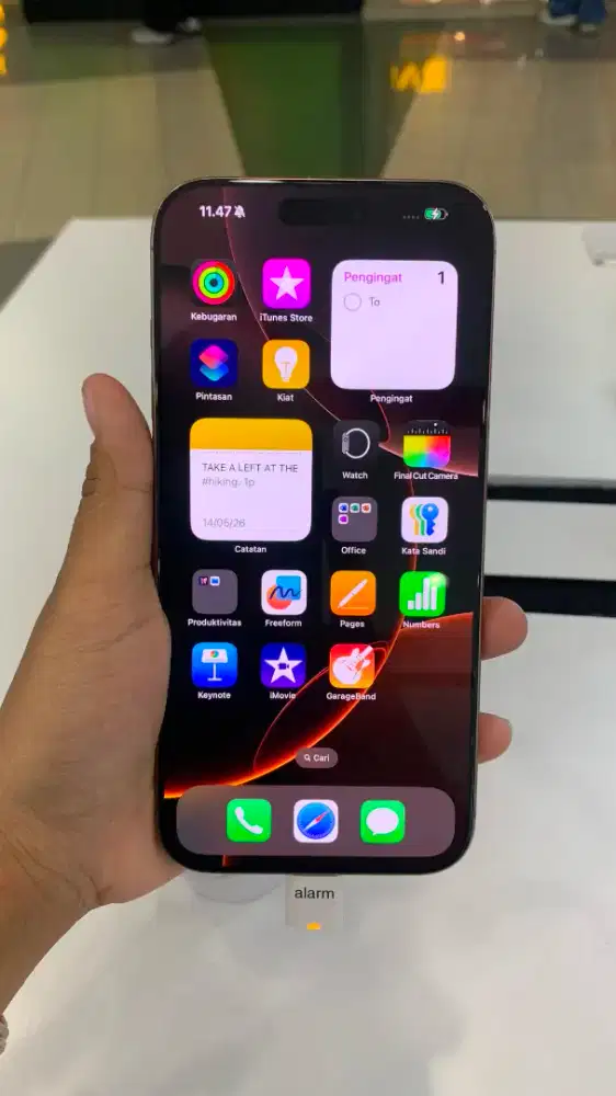 Iphone 16 Promax , Cicilan tanpa kartu kredit