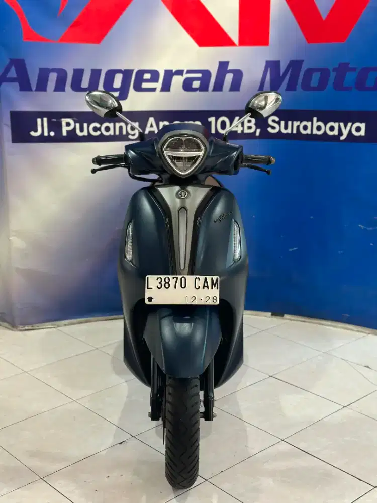 KM 3RIBU YAMAHA GRAND FILANO LUX 2023