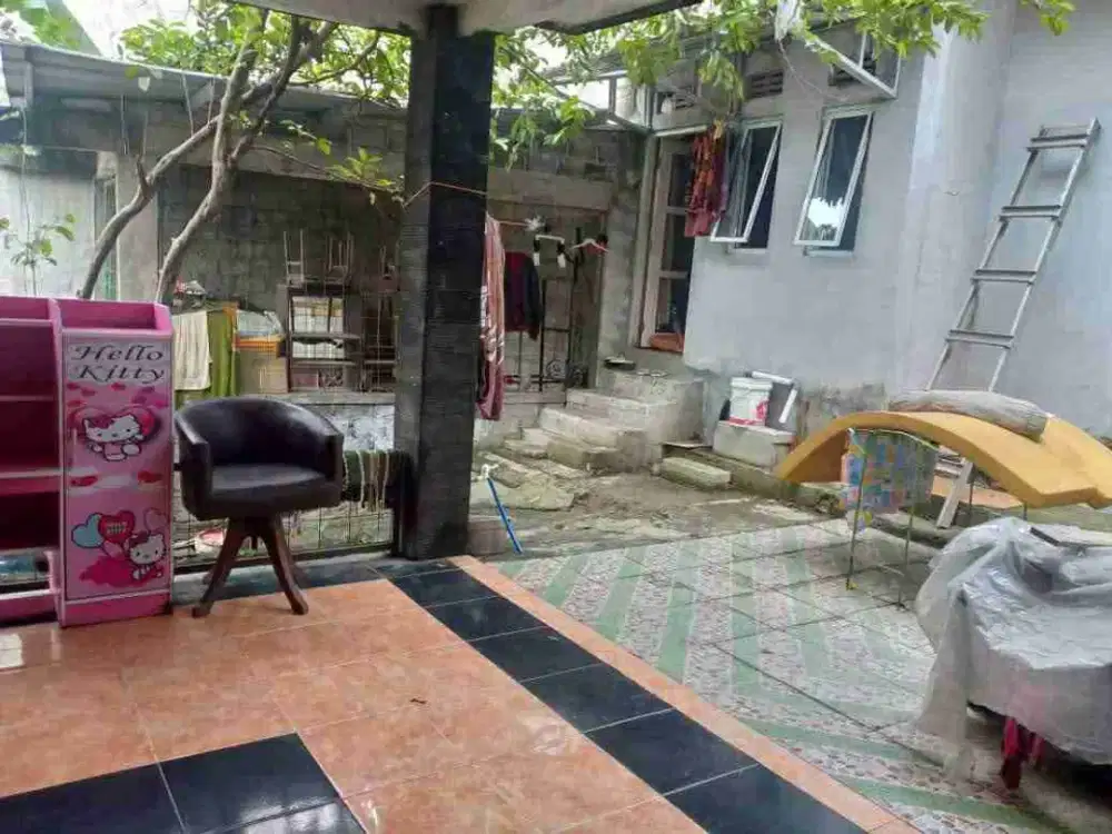 DIJUAL CEPAT RUMAH SIAP HUNI LOKASI STRATEGIS KOTA BOGOR