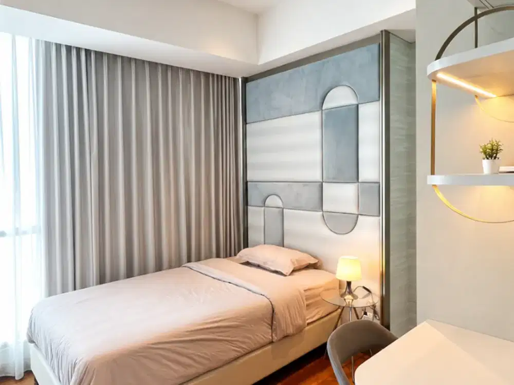 Apartemen Casa Grande 3BR 145m2 Full Furnish HGB Tower Chianti