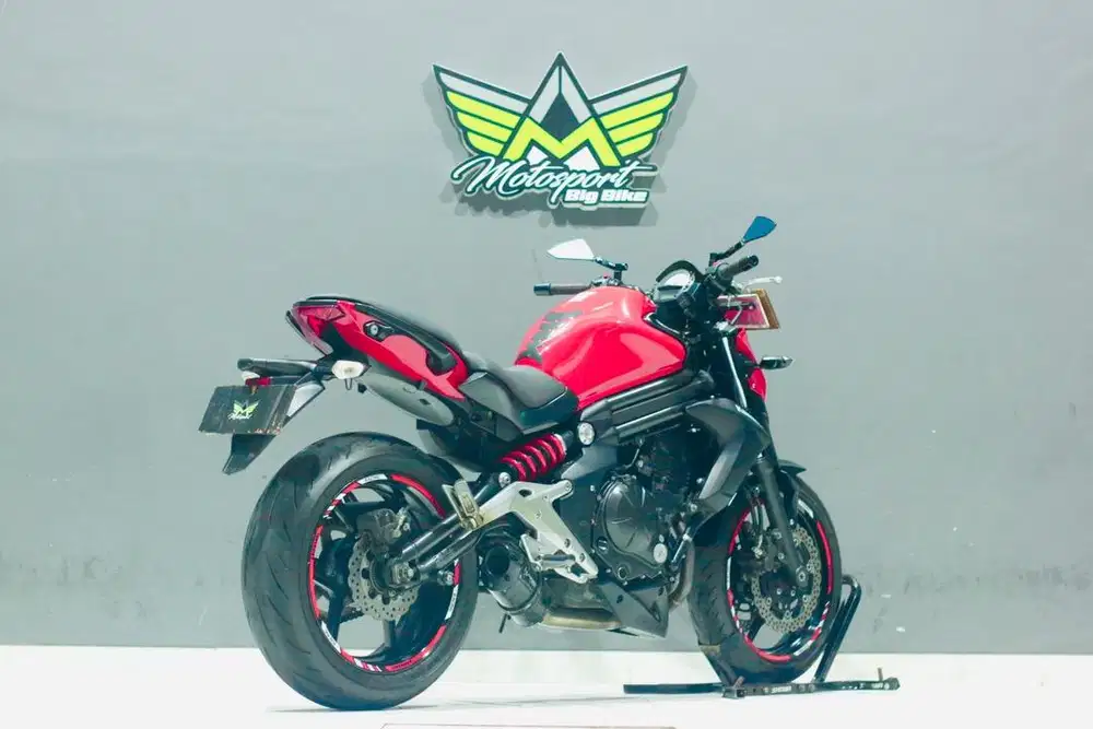 Kawasaki er6 er6n 650 ABS like new er6f KTM Duke390 versys 650 vulcan