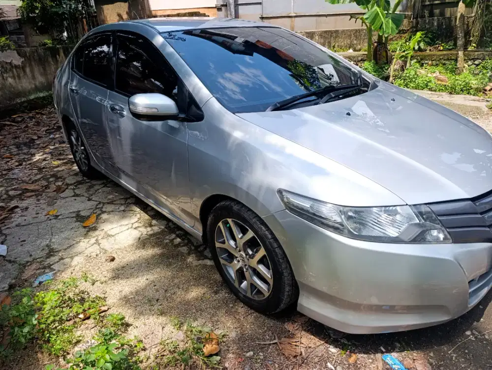 Honda city 2009