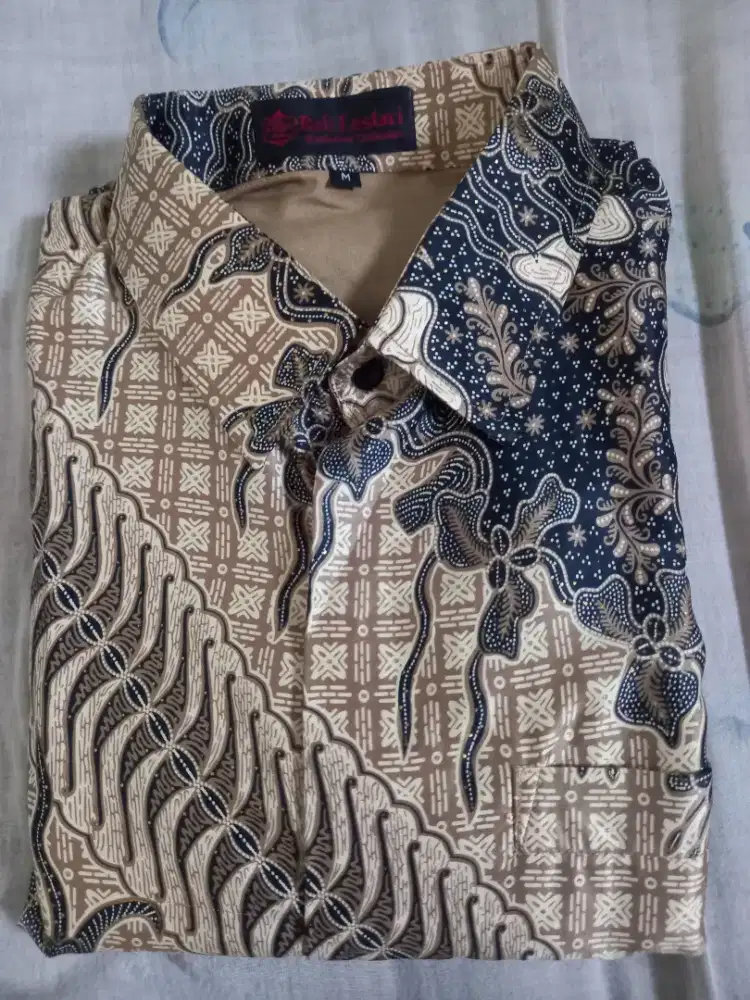 Jual Cepat Kemeja Batik