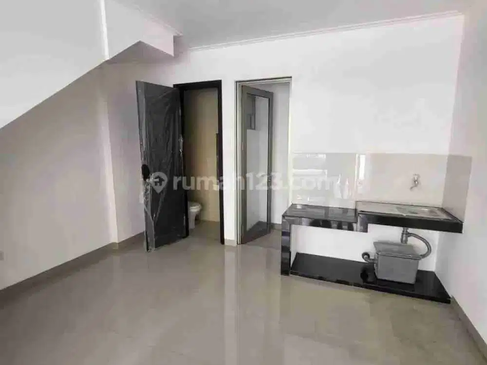 Dijual Rumah Cluster Virginia Termurah
