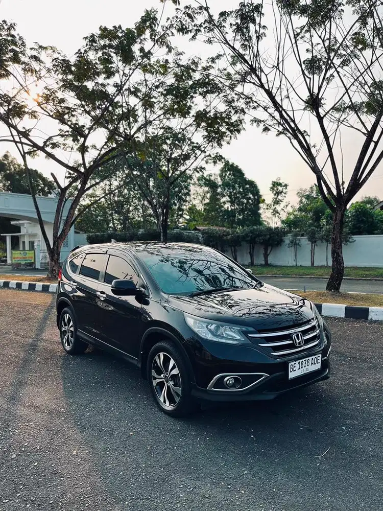 Honda Crv 2.4 2013