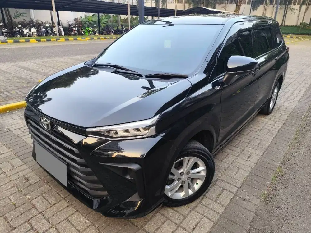 Toyota Avanza 1.3 E AT Matic 2023 facelift 2022 perfect cond no G 2024