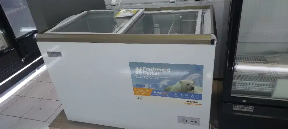 Display Cooler Modena Kredit DP 0 Langsung ACC