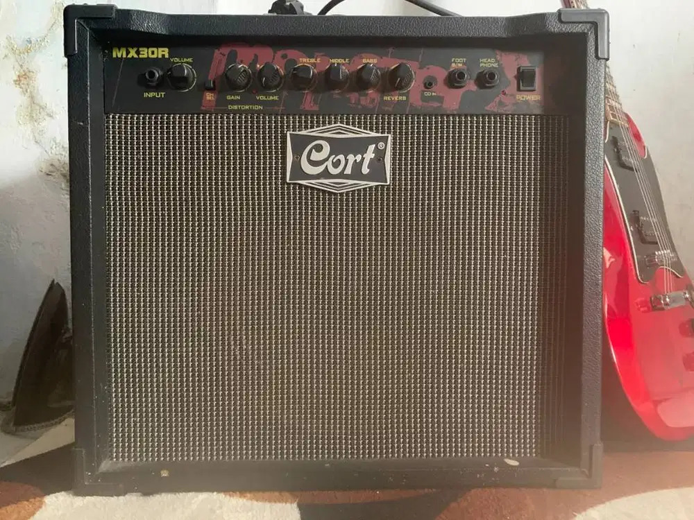 Cort mx30r ORIGINAL