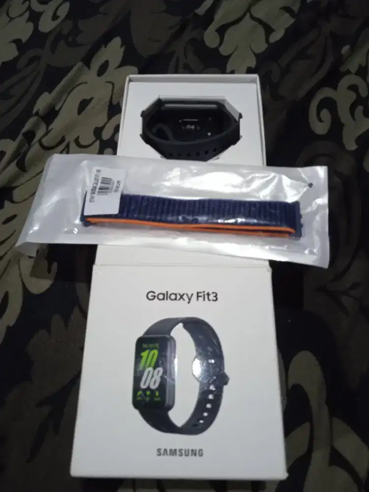 Jam pintar samsung
