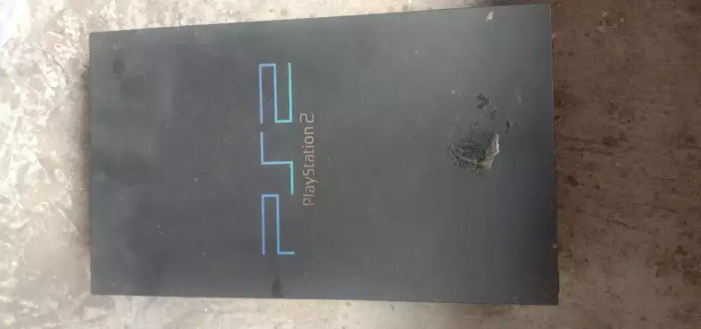 Dijual PS2 merek sony
