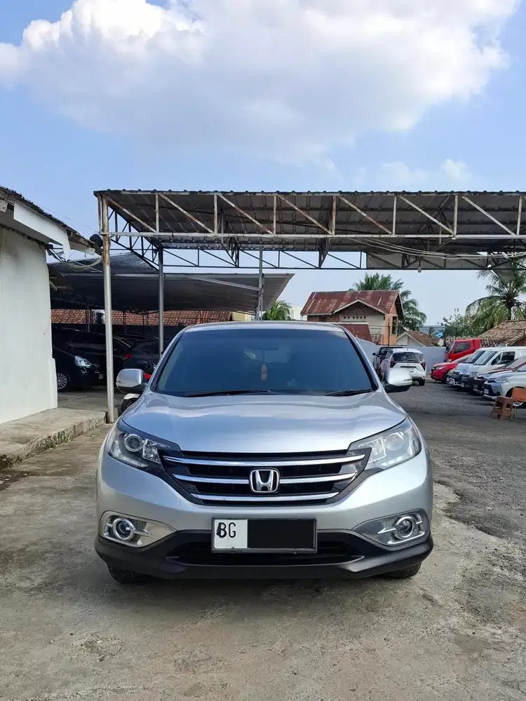 Crv 2.0 Matic 2014