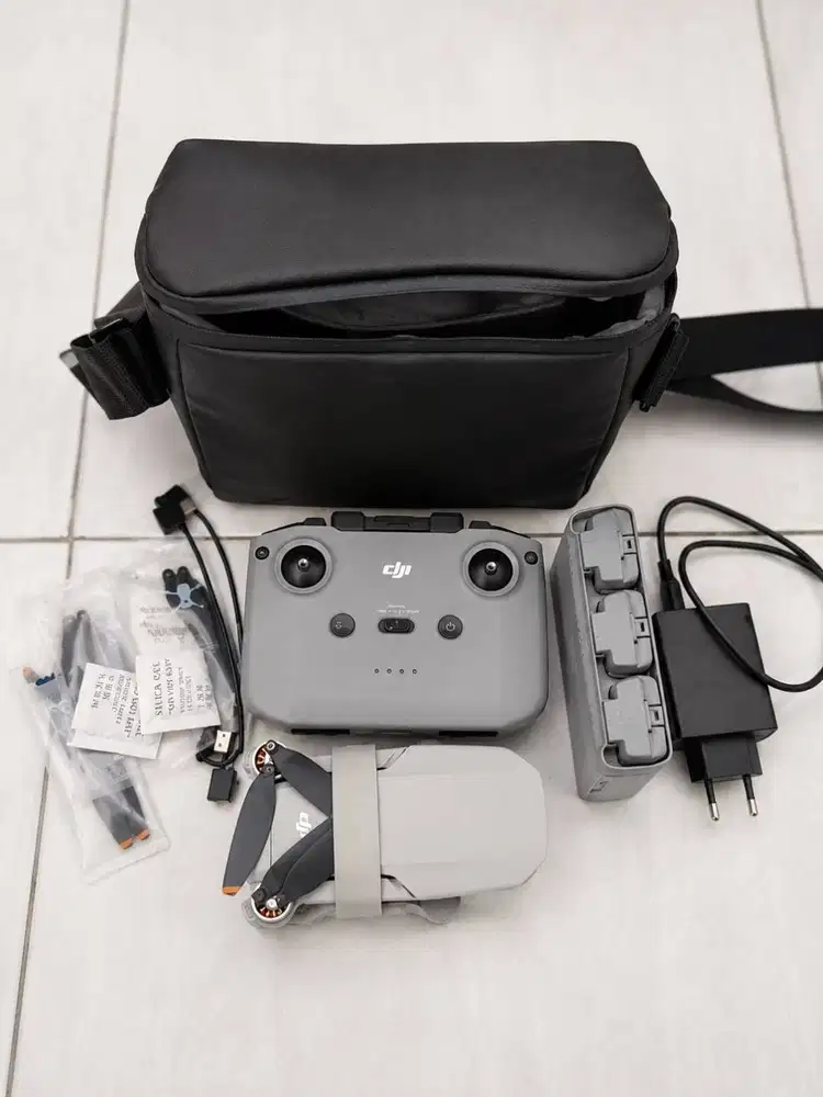 Kamera Drone DJI MINI 4K