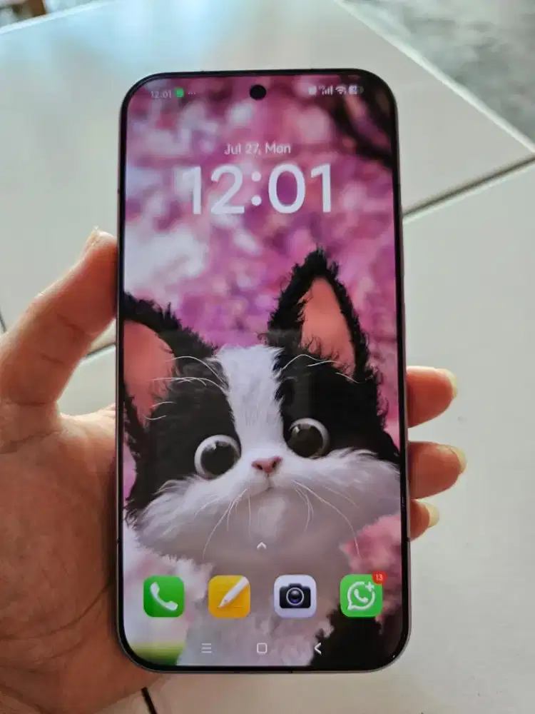 Xiaomi 17 Pro Max ram16/1Tb 5G inter beacukai fulset mulus