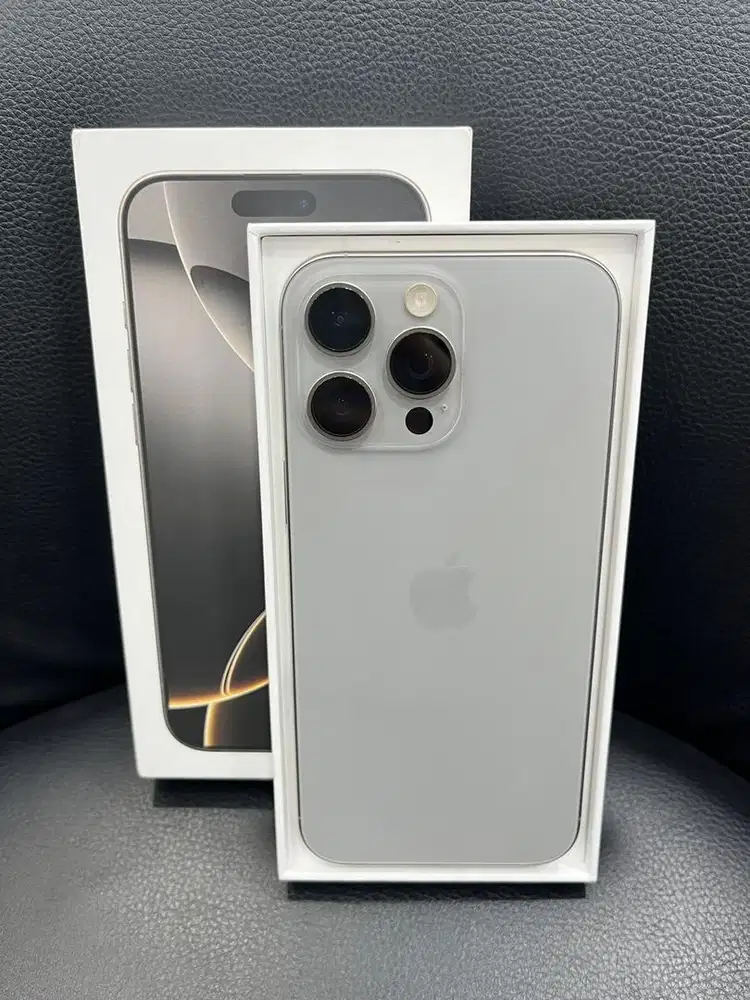 Iphone 16 promax 256 inter allop