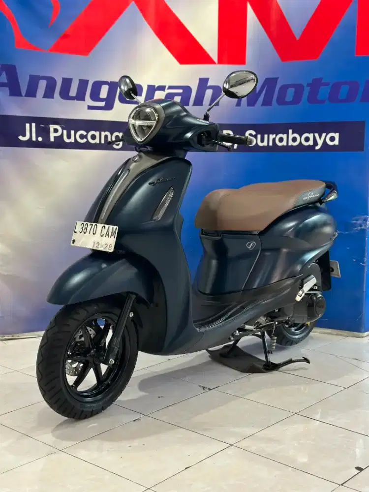 KM 3RIBU ! YAMAHA FILANO LUX TH 2023 KEYLESS