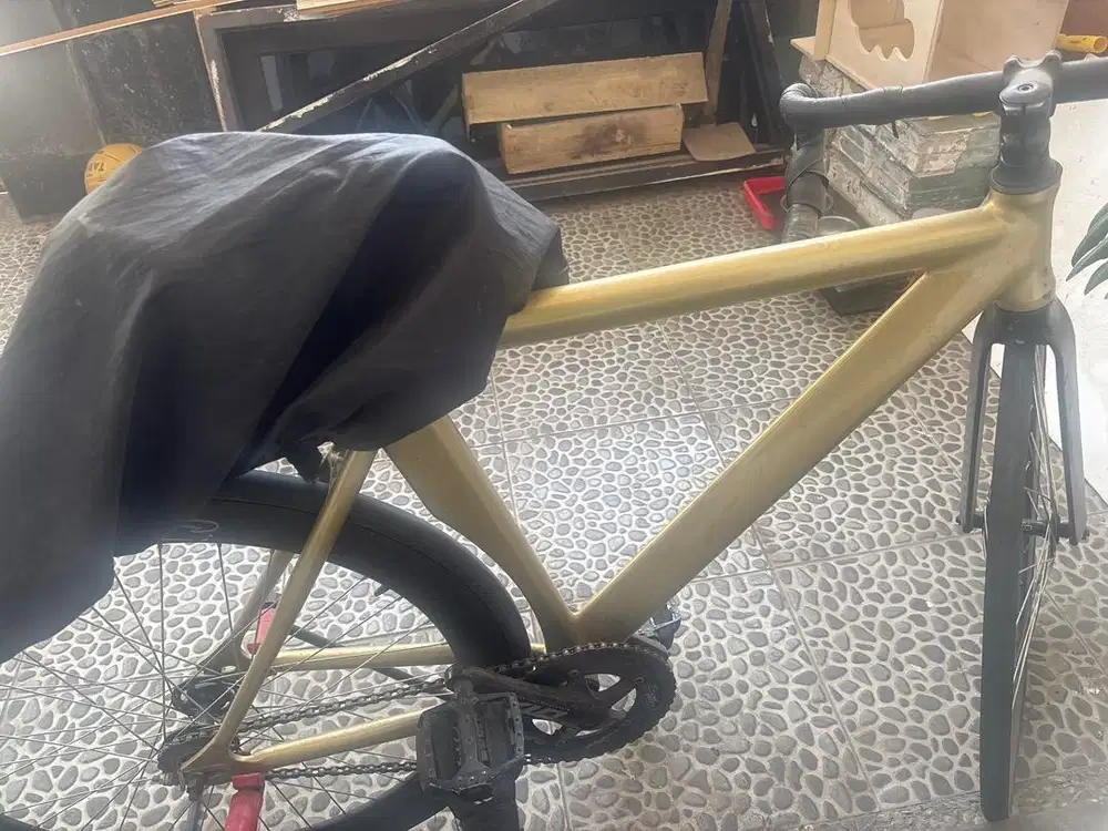 Jual Sepeda Fixie