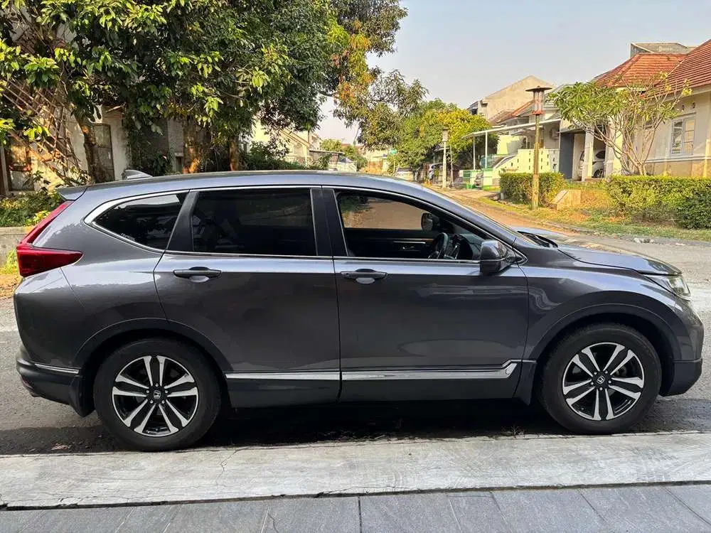 Honda CR-V PRESTIGE 2019 (PEMAKAIAN 2020) SERVICE RUTIN HONDA L