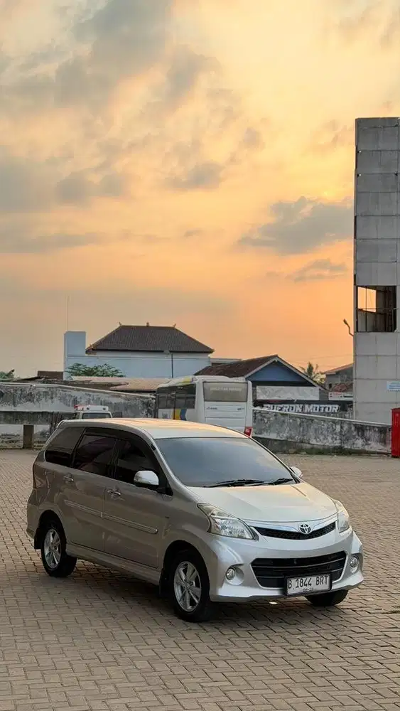 Avanza Veloz 2013 Automatic