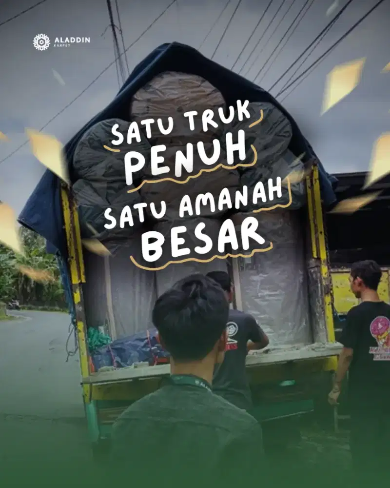 Toko karpet Masjid magetan dan madiun