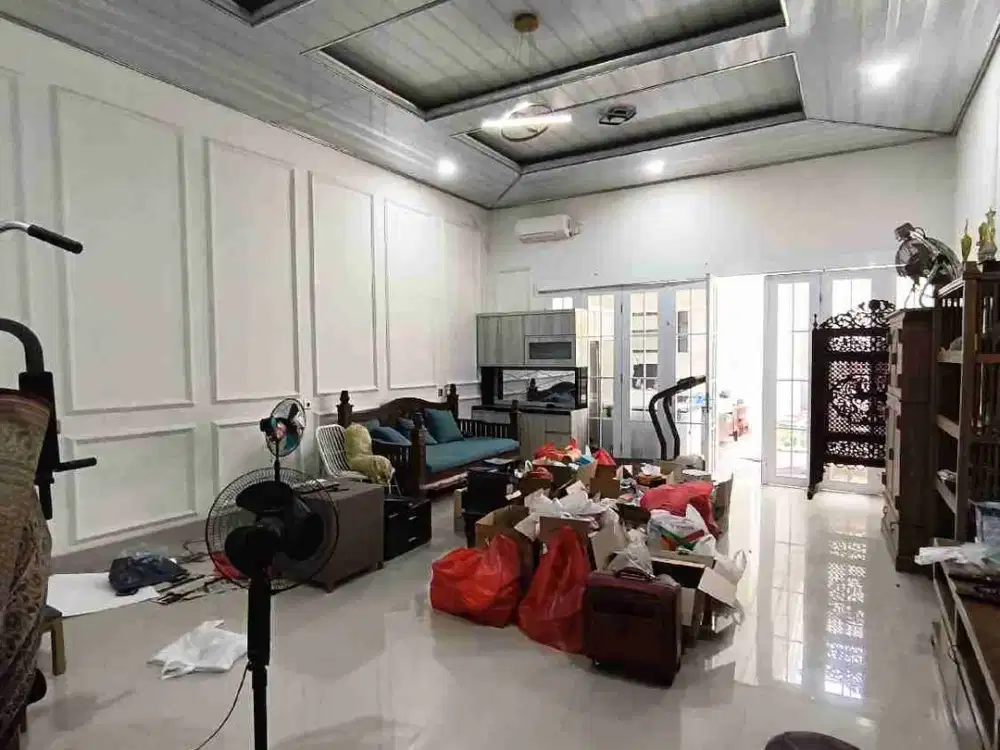 Disewakan Rumah cluster exclusive di kawasan pendidikan kota Cirebon