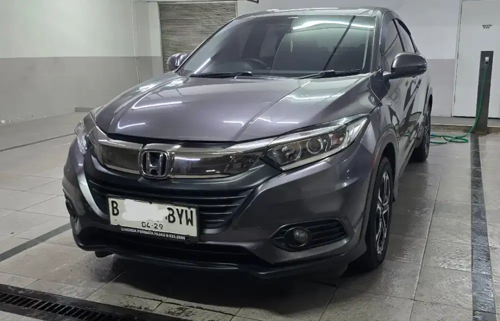 Honda HRV SE at 2019