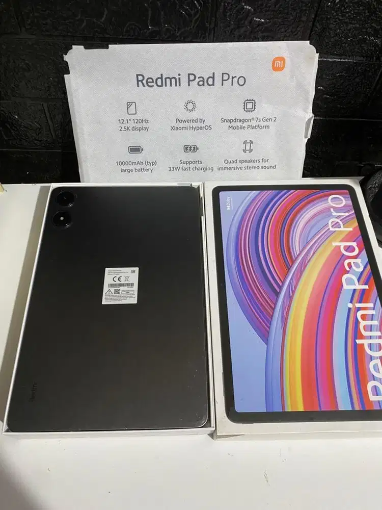 Xiaomi redmi pad pro 8/256gb