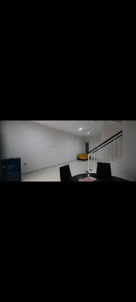 Di Sewakan Rumah siap huni di Pantai mentari