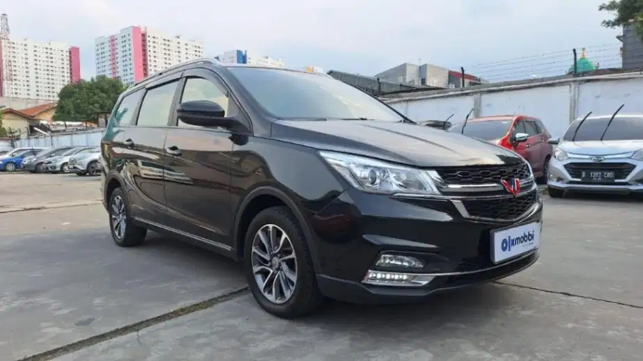 DP MURAH Wuling Cortez 1.5 CT Lux Bensin-AT 2020  CHFIB